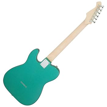 Amazon | Legend LTE-Z GLGR Glitter Green テレキャスター